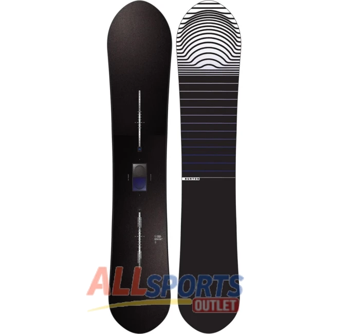 Mystery Day Trader Snowboard 2025 160cm All Sports Outlet