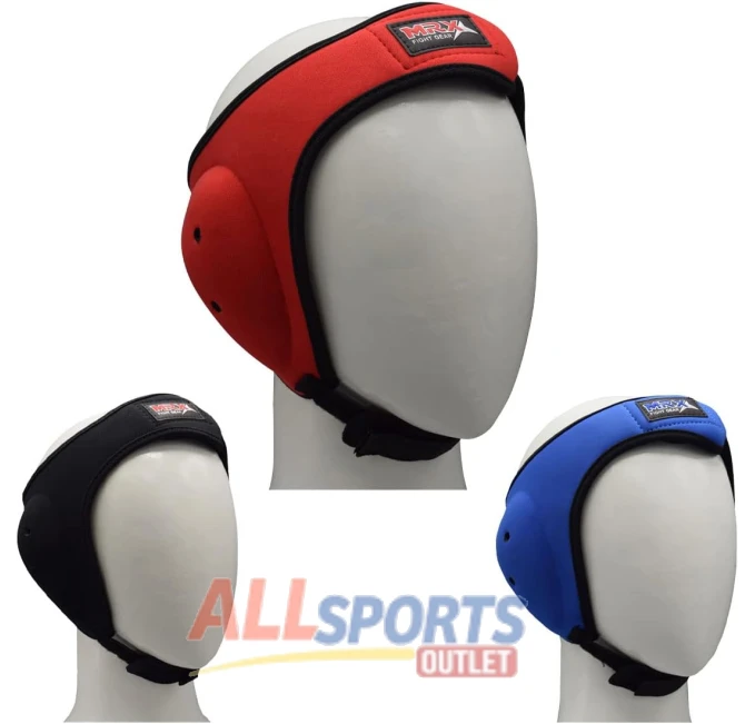 MRX MMA Ear Protection Headgear for Kickboxing at All Sports Outlet