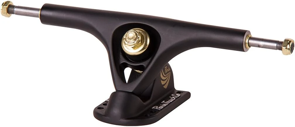 Paris V2 180mm 50° Matte Black Longboard Trucks All Sports Outlet