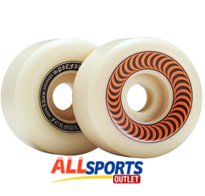 Spitfire Formula Four 55mm OG Classic Wheels All Sports Outlet