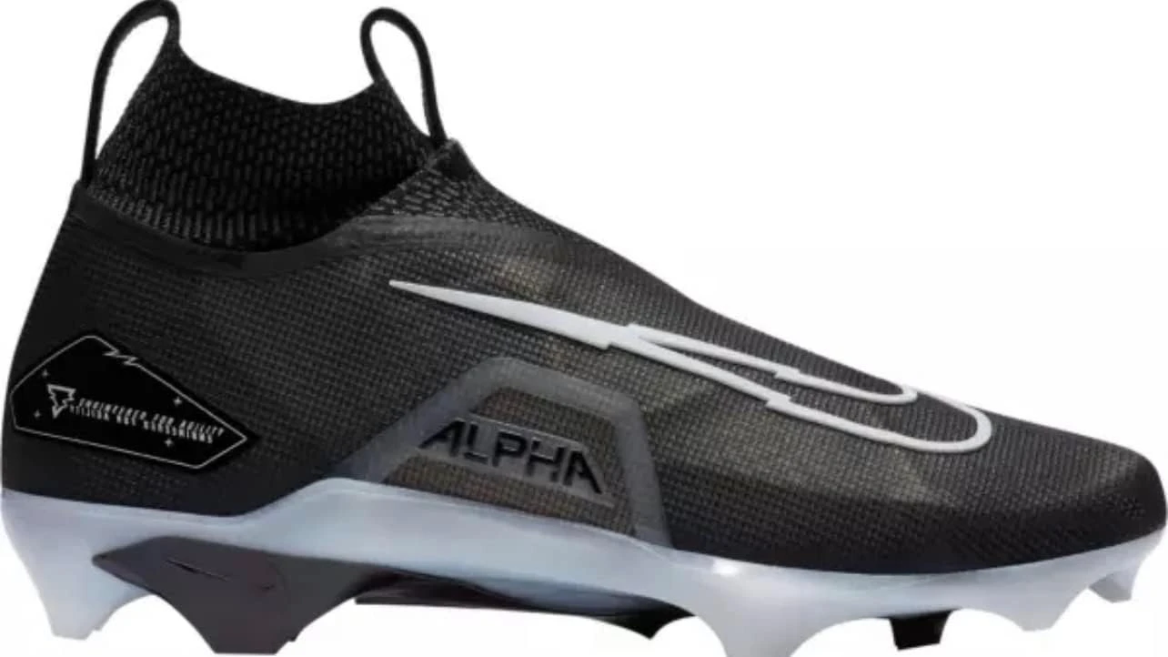 Nike Alpha Menace Elite 3 Mens Football Cleat All Sports Outlet