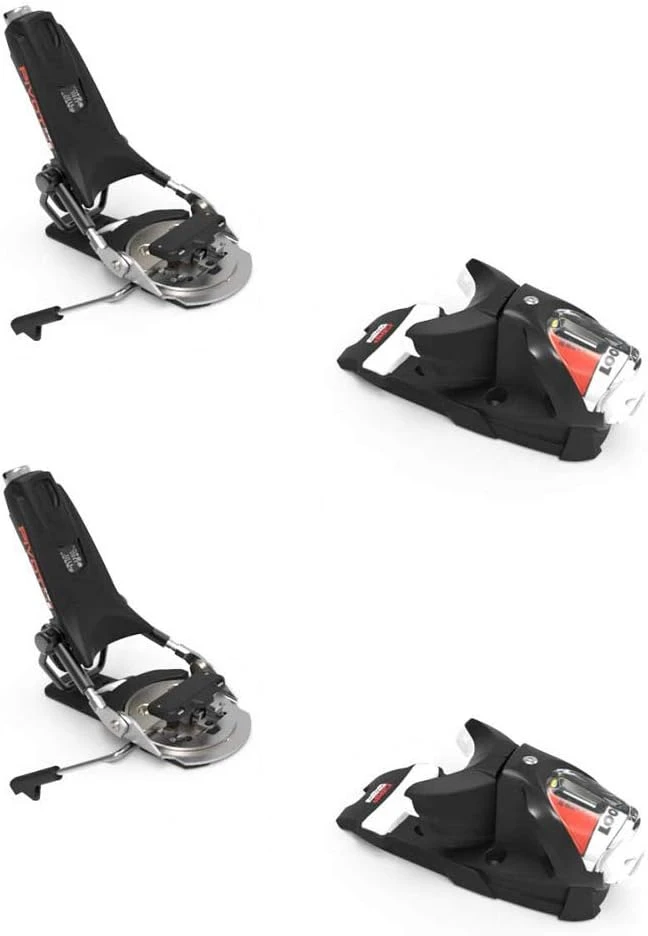 Look Pivot 14 GW Ski Bindings 95mm All Sports Outlet Black