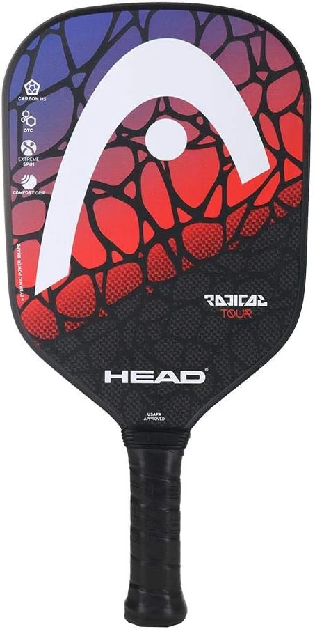 HEAD Graphite Pickleball Paddle All Sports Outlet Comfort Grip
