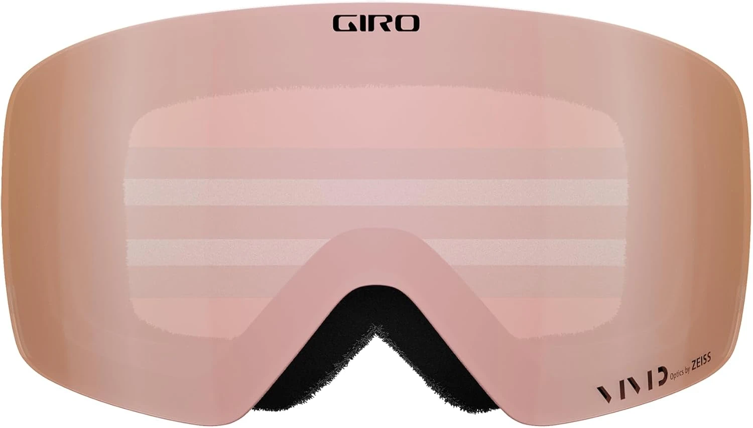 Giro Contour RS Ski Goggles All Sports Outlet White Monogram Strap - Image 2