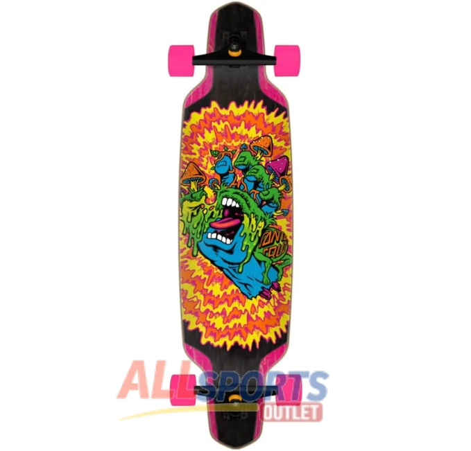 Santa Cruz Longboard Drop Down 9.5 x 37 All Sports Outlet