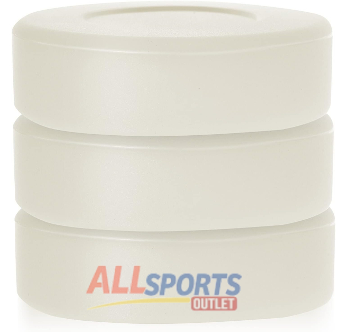 BESPORTBLE Puck 3Pcs Roller Hockey Practice All Sports Outlet