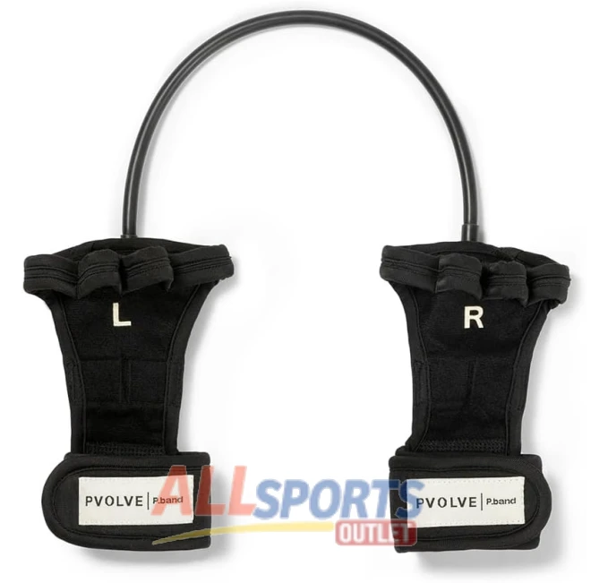 Strengthen Back Shoulders with Pvolve P.Band from All Sports Outlet