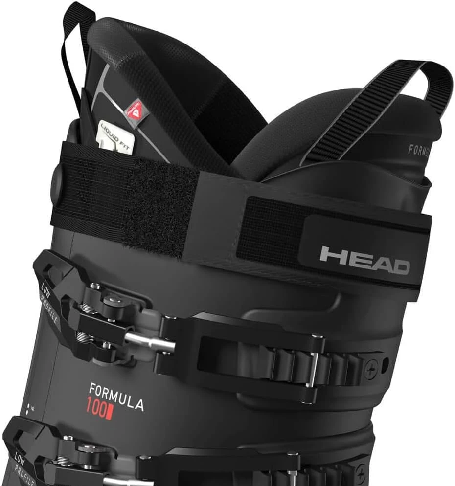HEAD Unisex Formula 100 Grip Walk Ski Boots All Sports Outlet - Image 2