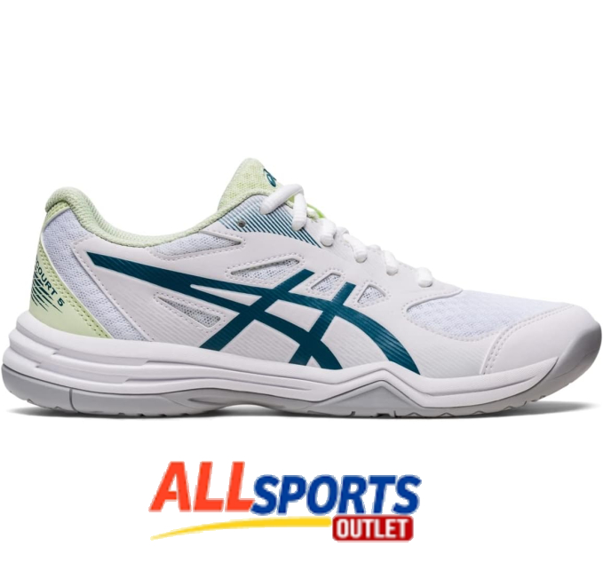 ASICS Women's Upcourt 5 Volleyball Shoes for Comfort All Sports Outlet