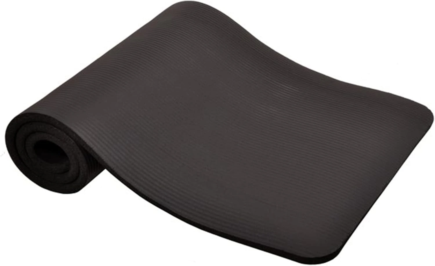 Fitvids Anti-Tear Exercise Yoga Mat All Sports Outlet 1/2-Inch - Image 3