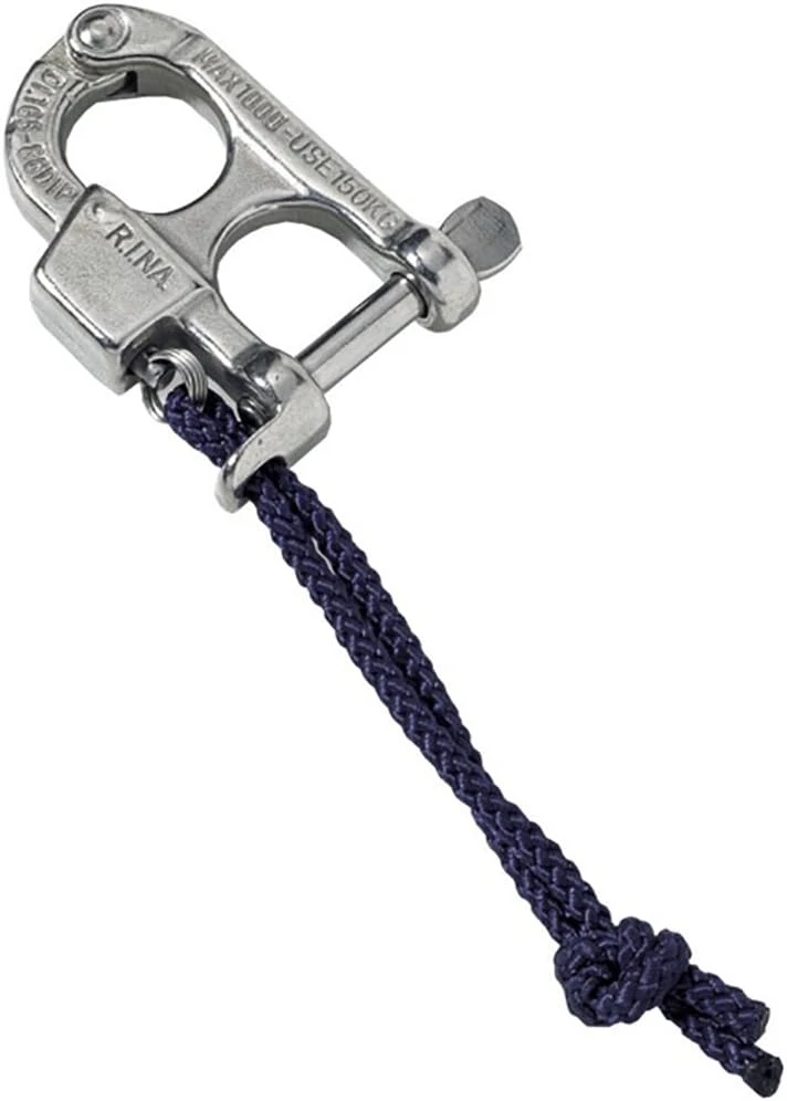 KONG Quick Release 525 Stainless Steel OS Sports Gear at All Sports Outlet