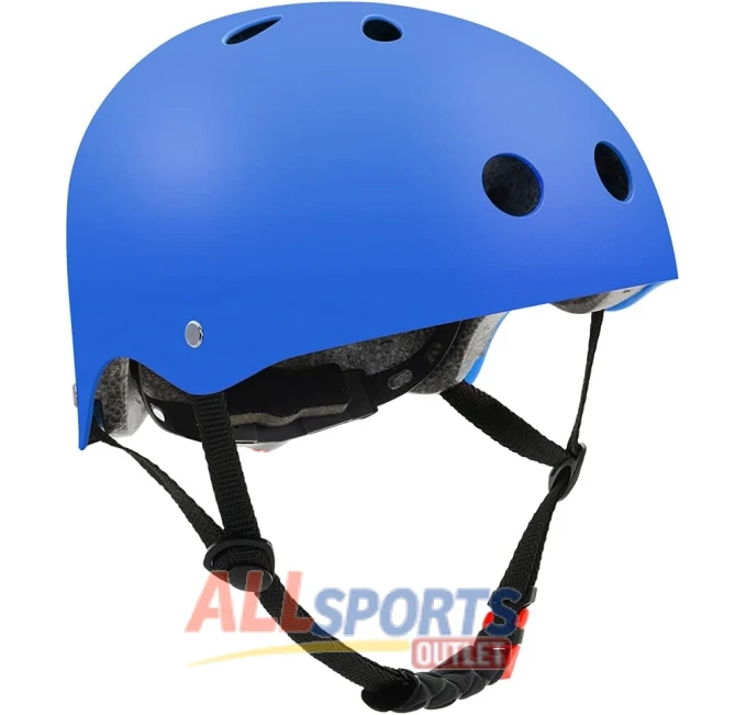 Skateboard Helmet for Kids and Adults CPSC Certified All Sports Outlet