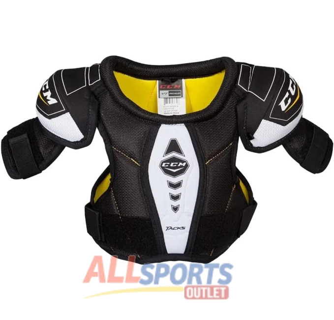 CCM Tacks Shoulder Pads Bambini Size M Sports Gear All Sports Outlet