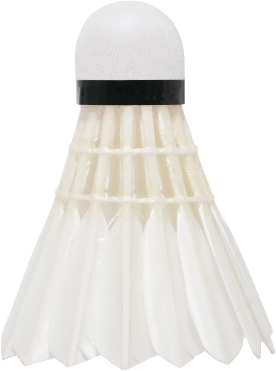 FLEX PRO Badminton Shuttlecocks 12pcs 77speed Duck Feathers All Sports Outlet - Image 2