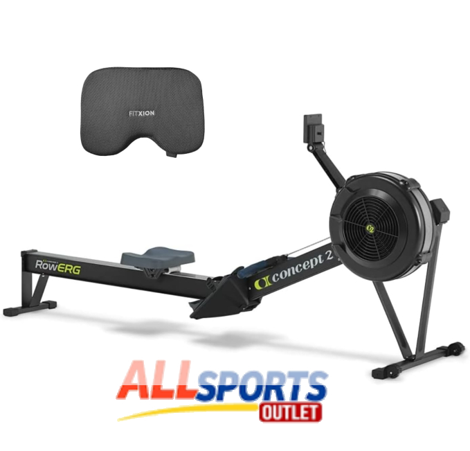 Concept2 RowErg Model D Indoor Rowing Machine PM5 Monitor All Sports Outlet