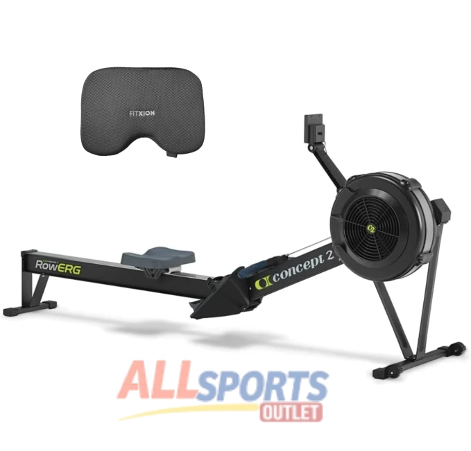 Concept2 RowErg Model D Indoor Rowing Machine PM5 Monitor All Sports Outlet