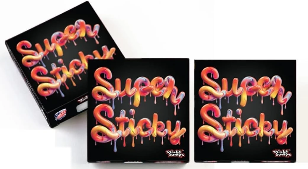 Sticky Bumps Super Sticky Wax Warm Tropical 3 Pack All Sports Outlet