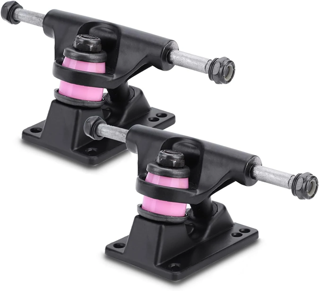 Skateboard Truck 3.25inch Combo ABEC Longboard Accessory All Sports Outlet