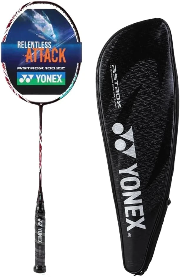 Yonex Astrox 100 ZZ Badminton Racket 3U5 Unstrung All Sports Outlet