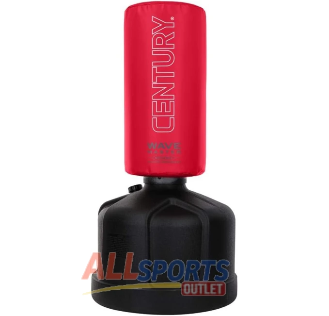 Freestanding Boxing Bag by All Sports Outlet for MMA Training