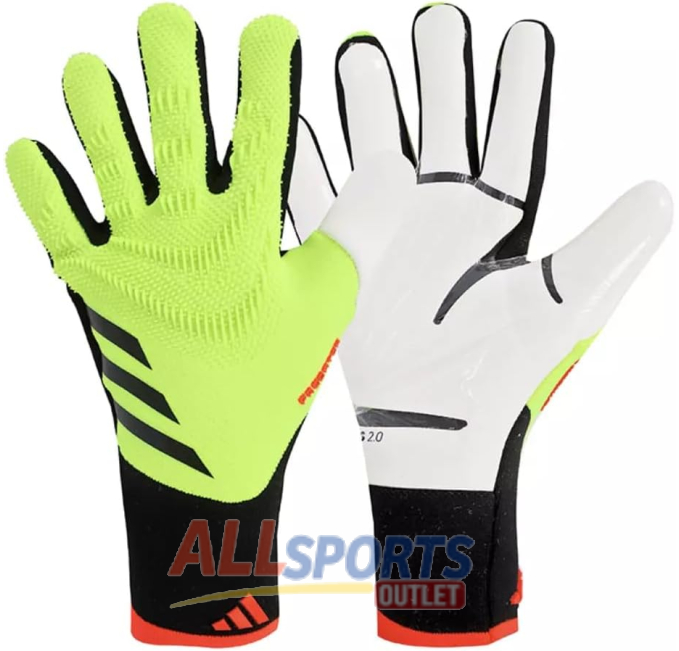 adidas Predator Pro Goalkeeper Gloves at All Sports Outlet
