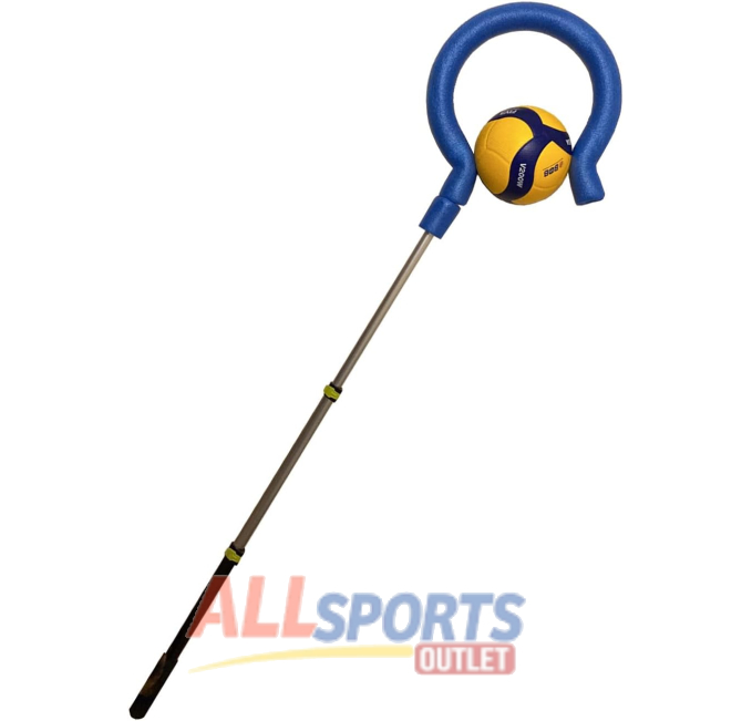 SOEZmm Volleyball Spike Trainer SPT5005 for Serving Drills All Sports Outlet