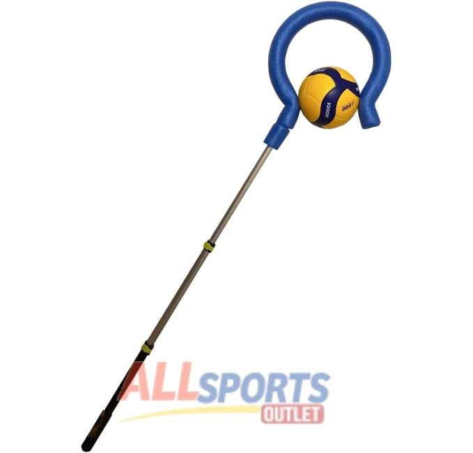 SOEZmm Volleyball Spike Trainer SPT5005 for Serving Drills All Sports Outlet
