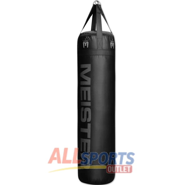 Meister Professional Punching Bag 100lb for Muay Thai All Sports Outlet