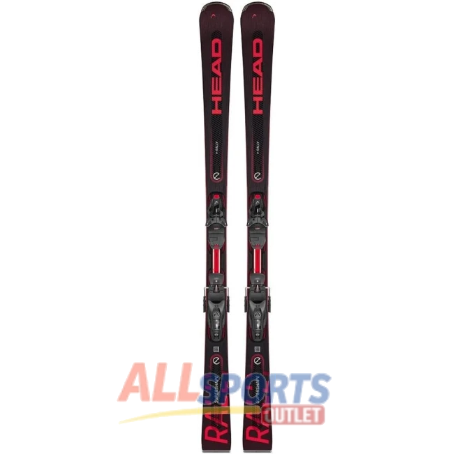 Head Supershape e-Rally 156 Alpine Skis MY24 All Sports Outlet