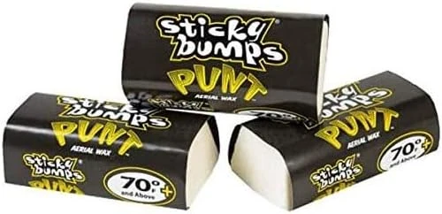 Sticky Bumps Punt Bits Warm Tropical Surf Wax All Sports Outlet