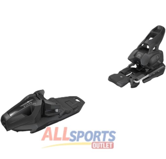 HEAD PRD 12 GW BR 85 Ski Bindings Matte Black 114464 All Sports Outlet