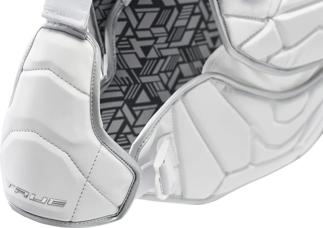 True Temper Zerolyte Lacrosse Shoulder Pads All Sports Outlet - Image 4