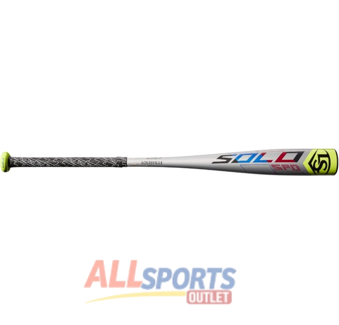Louisville Slugger 2019 Solo SPD USA Baseball Bat 29 Inch All Sports Outlet