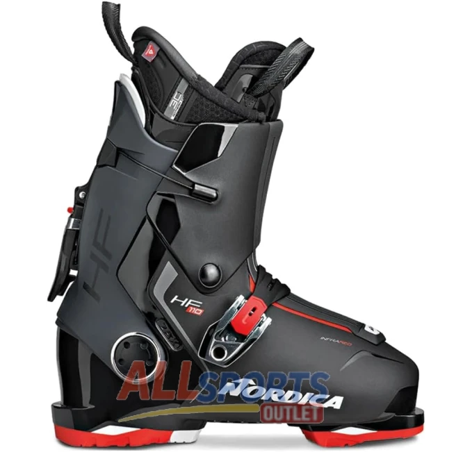Nordica Men's HF 110 Ski Boots All Sports Outlet