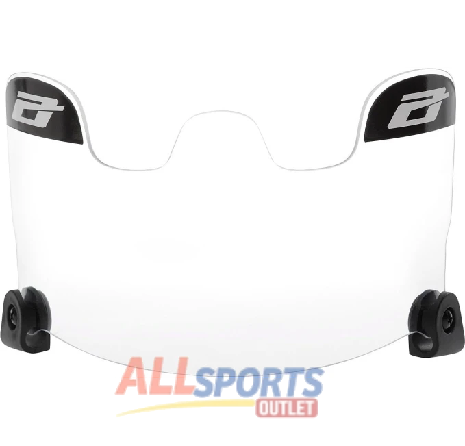Arsenal Clear Football Visor All Sports Outlet Premium Quality Shield