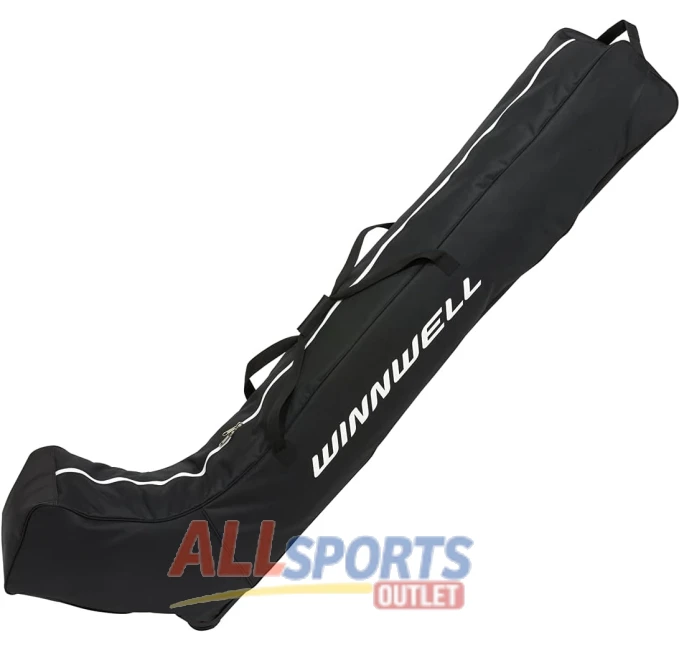 Winnwell Hockey Stick Bag Adjustable All Sports Outlet Team Gear