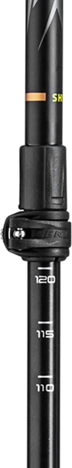 LEKI Sherpa Aluminum Adjustable Ski Poles All Sports Outlet - Image 4