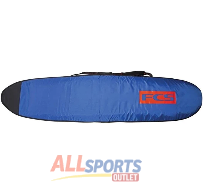Durable FCS Longboard Bag Lightweight Design All Sports Outlet