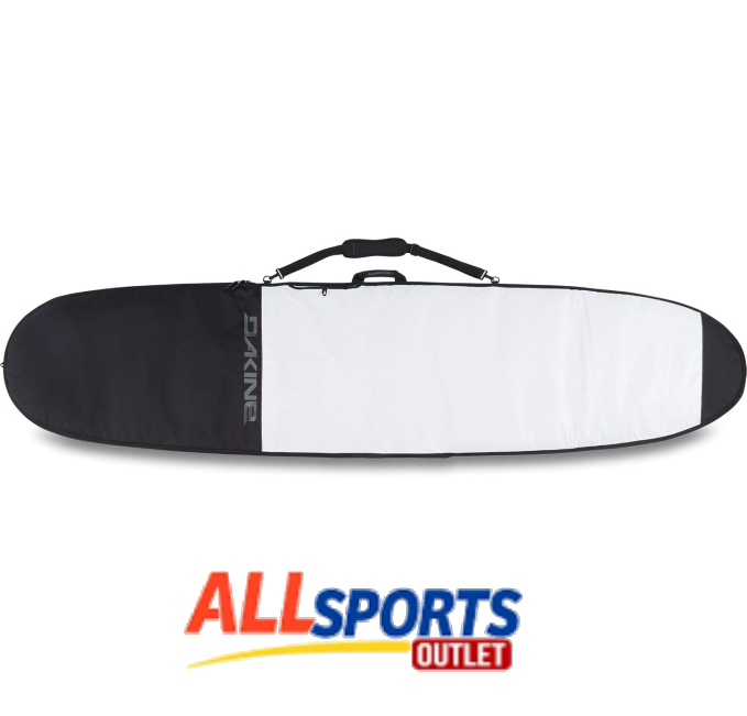 Dakine Daylight Surfboard Bag Noserider White 9ft x 6in All Sports Outlet