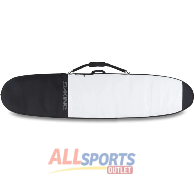 Dakine Daylight Surfboard Bag Noserider White 9ft x 6in All Sports Outlet