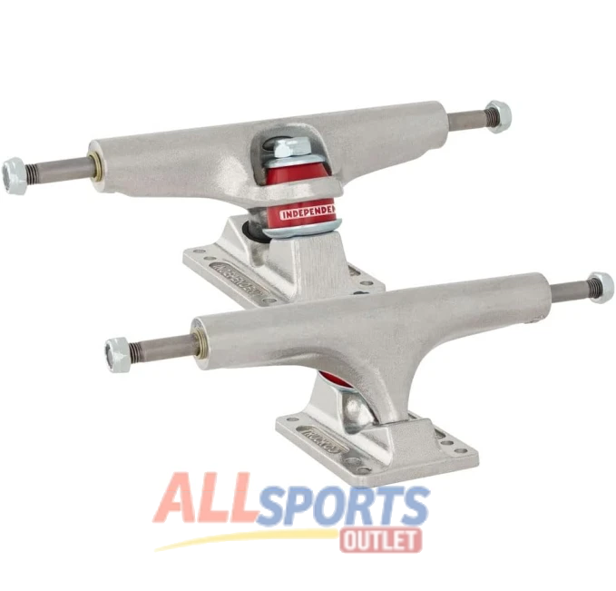 Independent Stage 4 Polished Trucks 166mm Skateboard All Sports Outlet