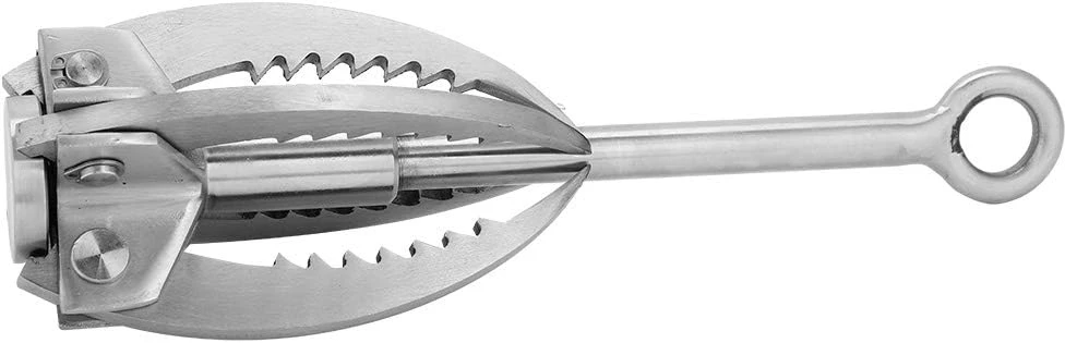 Folding Claw Hook Stainless Steel Grappling Hook All Sports Outlet - Image 4