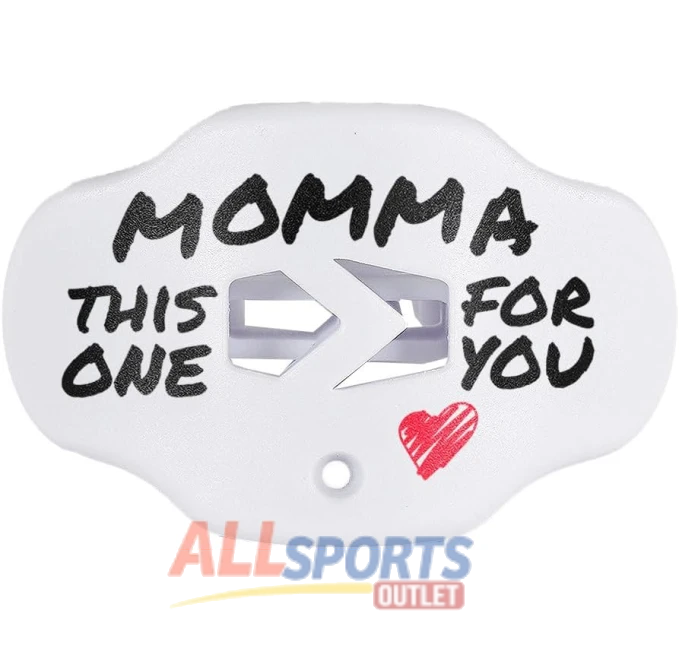 SLEEFS Football Mouth Guard with Maximum Air Flow All Sports Outlet
