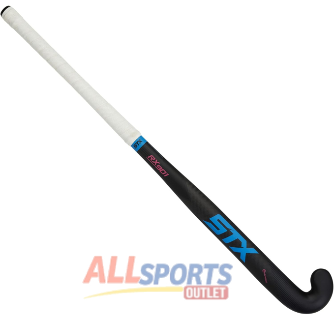STX RX 901 Field Hockey Stick Black Blue Pink at All Sports Outlet