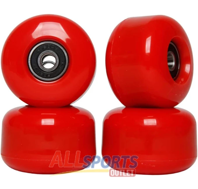 FREEDARE 54mm Street Wheels All Sports Outlet Skateboarding Gear