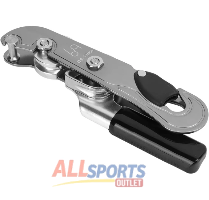 EVTSCAN Rock Climbing Descender Ascender Rope Stoper All Sports Outlet