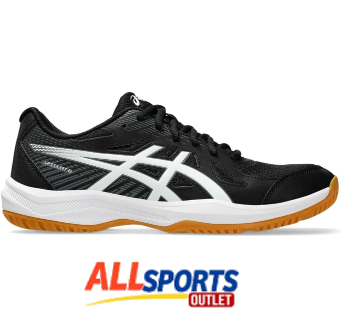 ASICS Men's Upcourt 6 Volleyball Shoes at All Sports Outlet