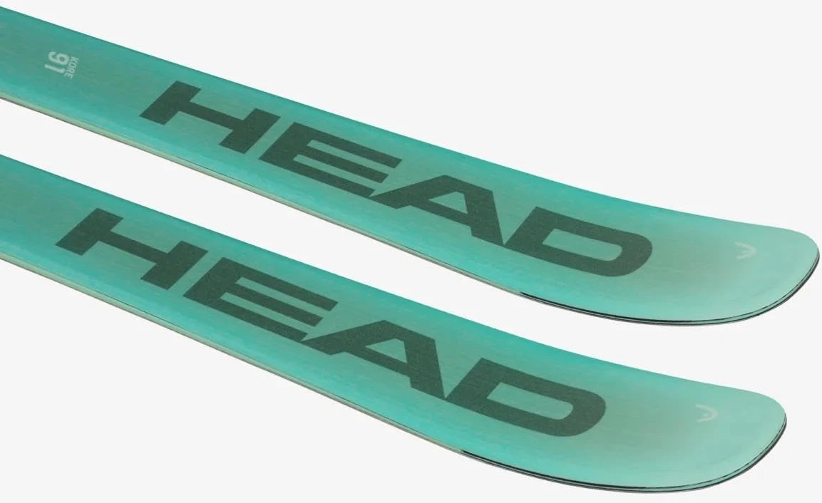 2025 Head Kore 91 W Women's Alpine Skis All Sports Outlet - Image 2
