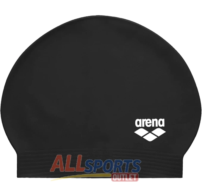 Arena Soft Latex Swim Cap for Adults All Sports Outlet