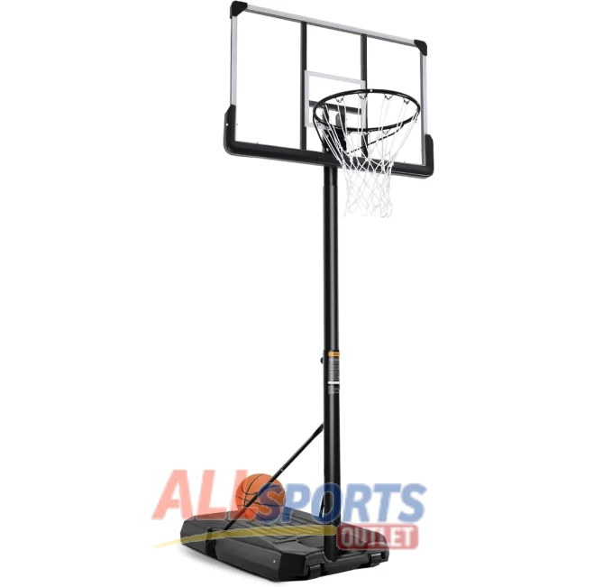 Basketball Hoop Outdoor with Adjustable Height All Sports Outlet